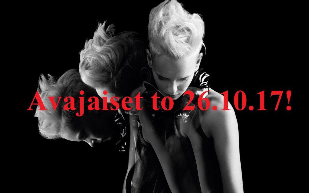 Hiuksen hienot avajaisedut!