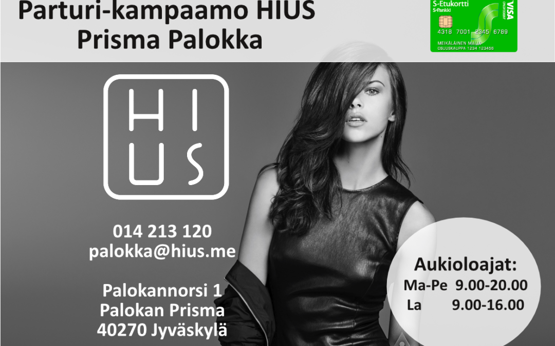 HIUS, Prisma Palokka