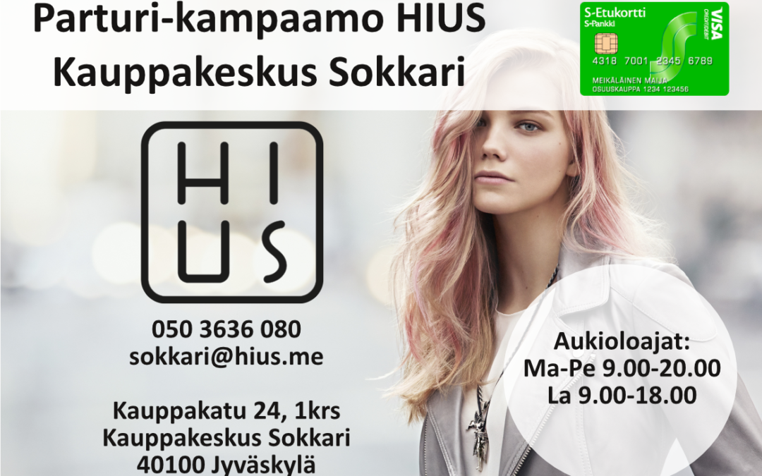 HIUS, Sokkari