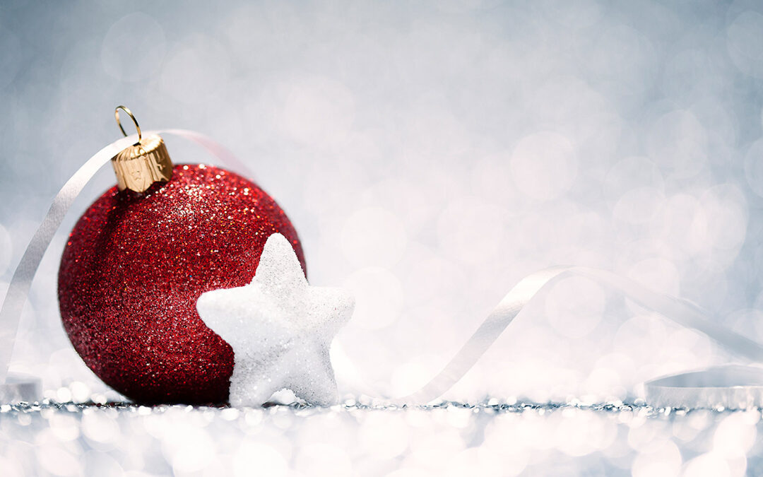 HYVÄÄ JOULUA JA RAUHALLISTA UUTTA VUOTTA!