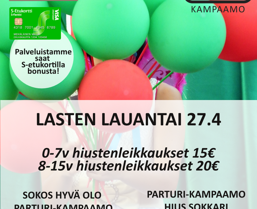 SOKKARIN SHOIPPAILUT TAPAHTUMAN AIKANA ETUJA MYÖS MEIDÄN SOKOKSEN LIIKKEISSÄ!