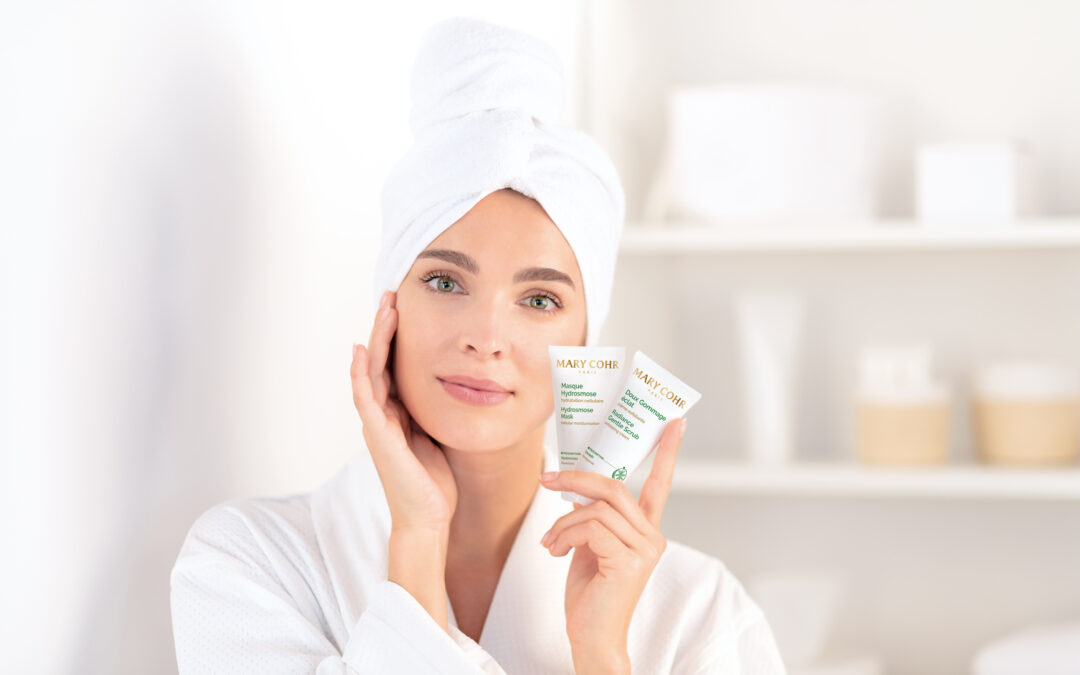 Uutta! Mary Cohr -hoidot ja tuotteet