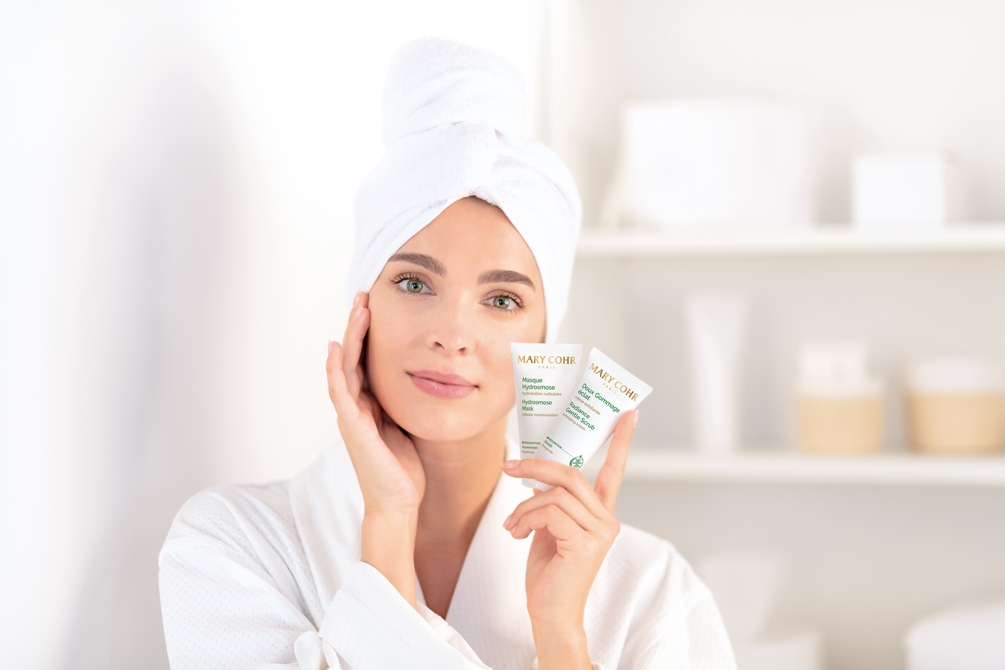 Mary Cohr HIUS Kauneushoitola Jyväskylä