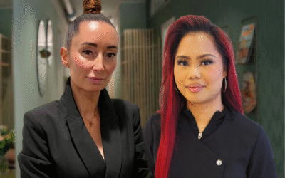 Henkilöstöuutisia!