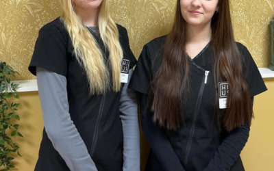 HYÖDYNNÄ ETU : kulmien värjäys ja muotoilu veloituksetta kasvohoidon yhteydessä!